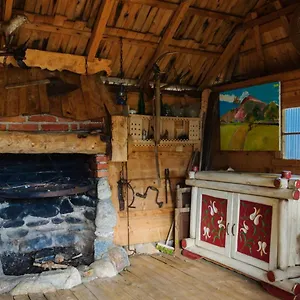 Bajkowy Urok Domek alpejski