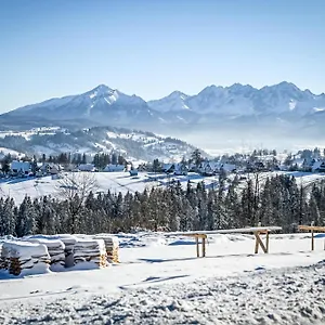 U Zosi Domek alpejski