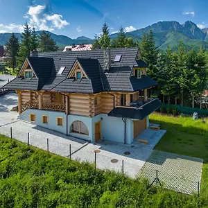Pod Giewontem Domek alpejski