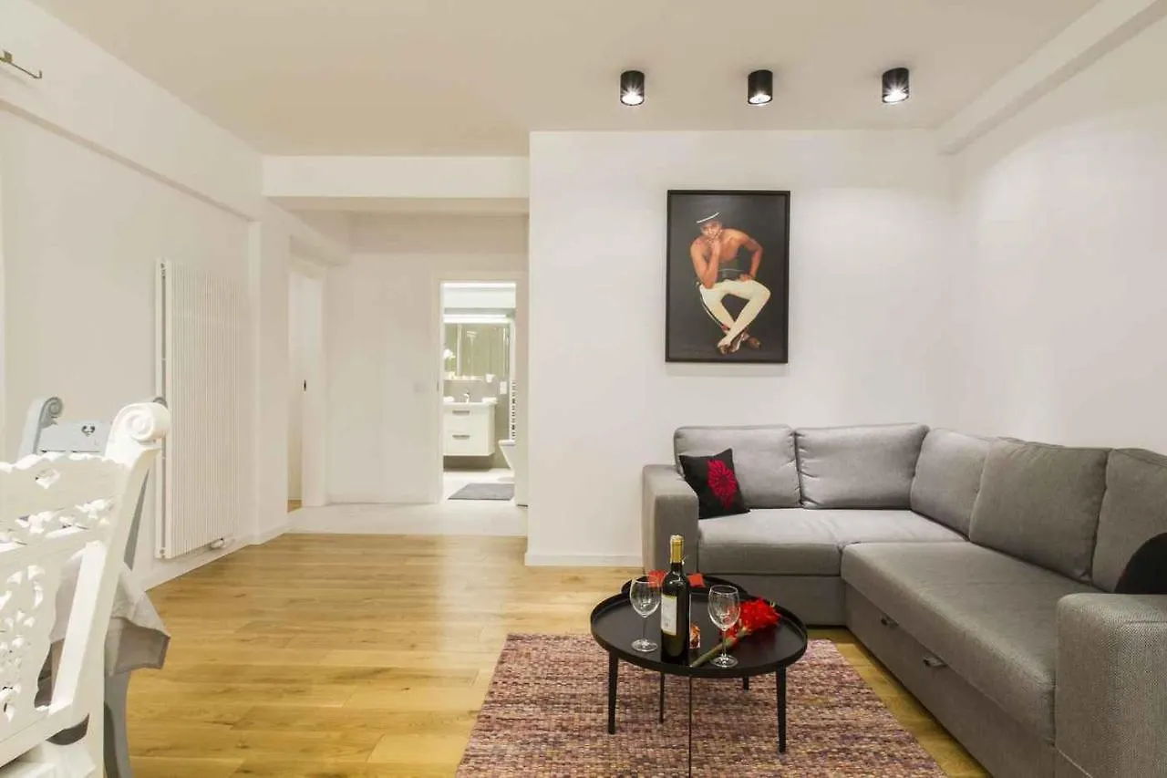 Apartament Gorale - Rezydencja Tatry 자코파네