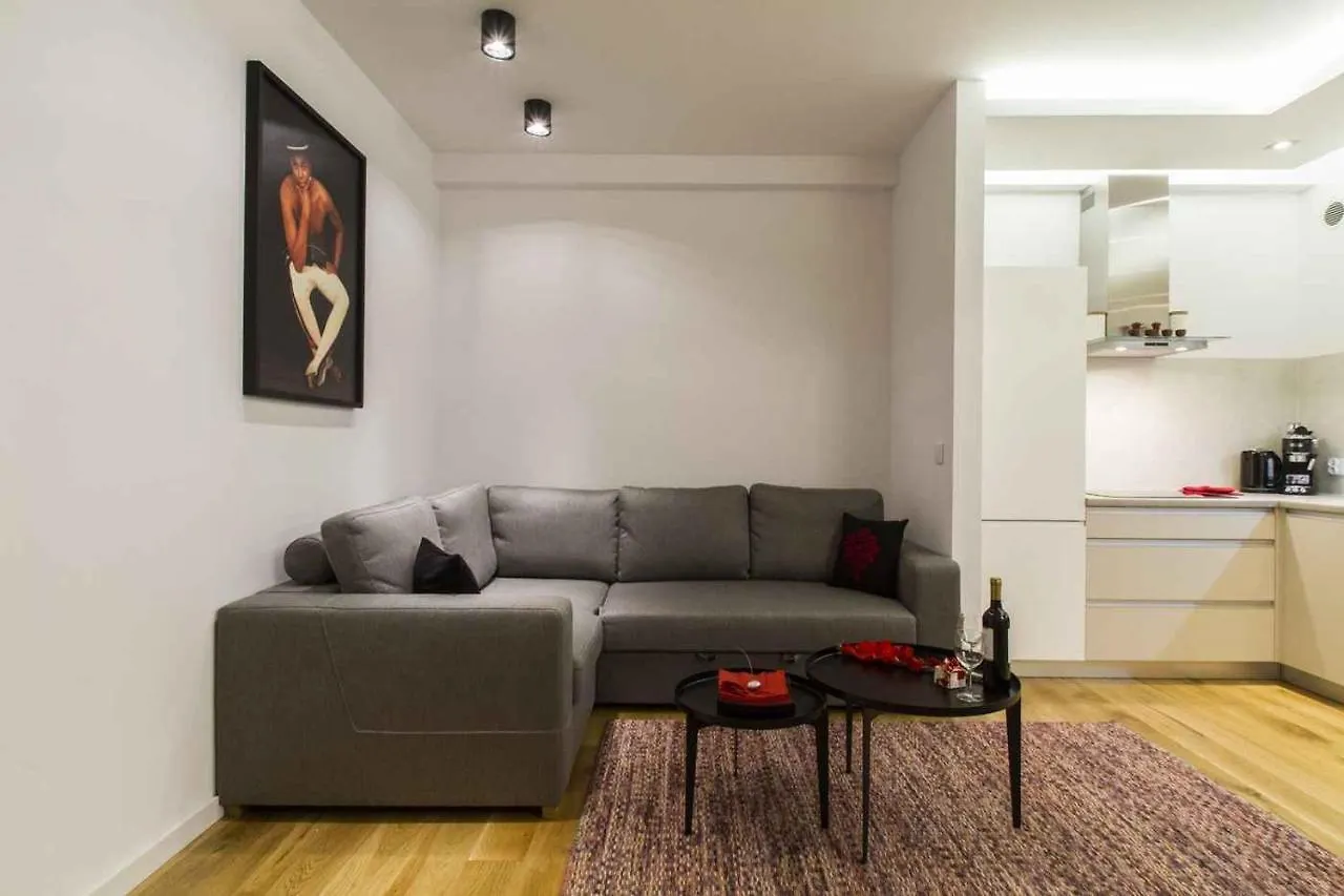 Apartament Gorale - Rezydencja Tatry 자코파네 0*,  폴란드