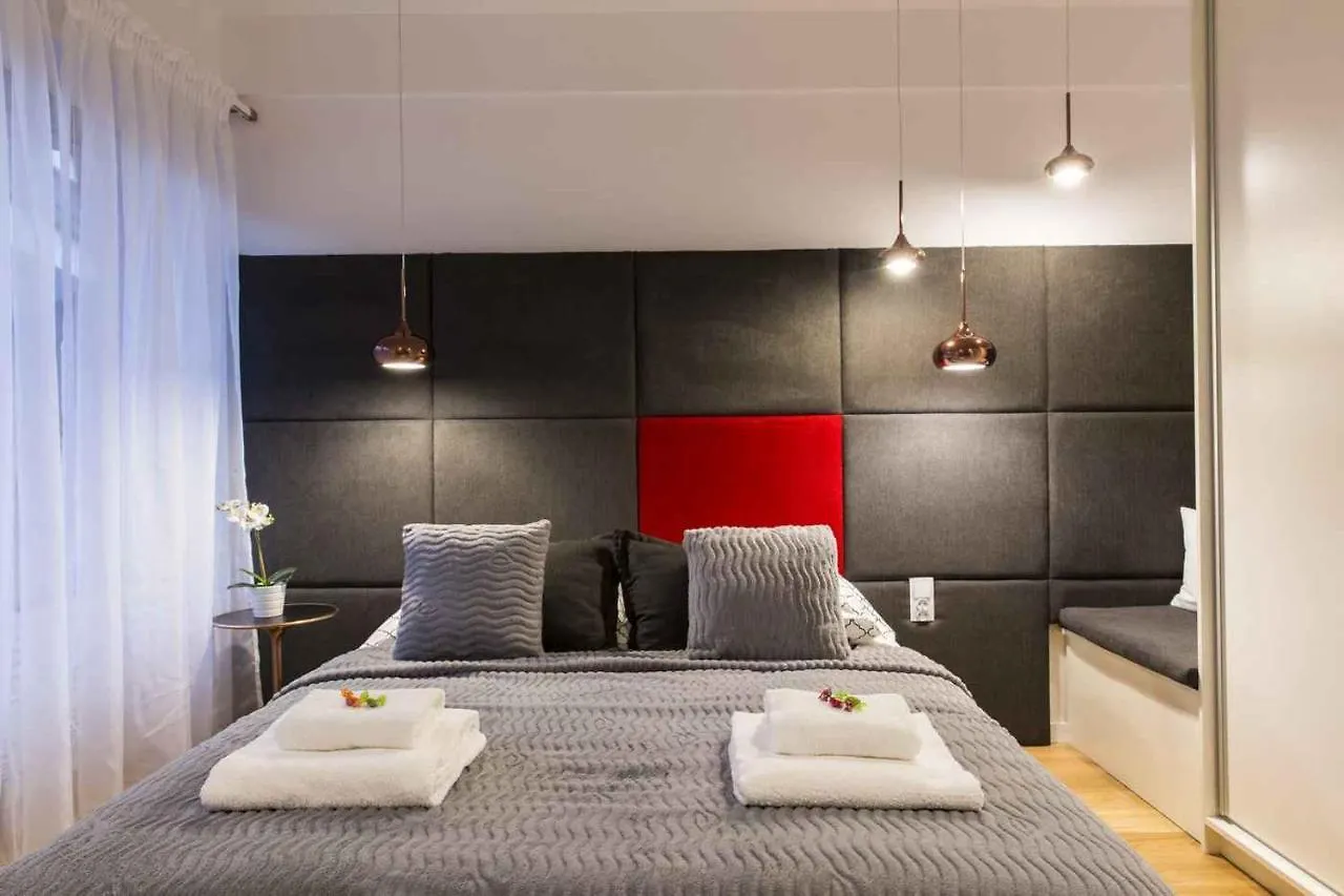 Apartament Gorale - Rezydencja Tatry 자코파네