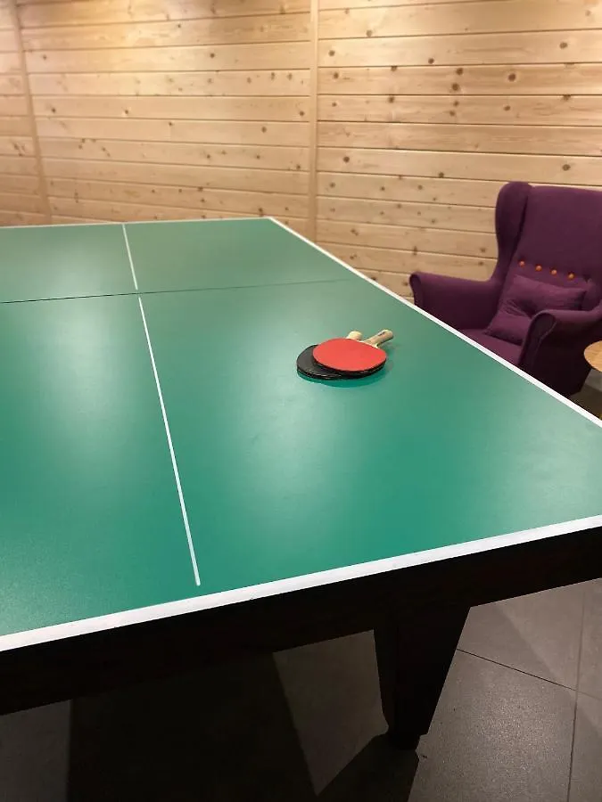 Apartament Gorale - Rezydencja Tatry 자코파네