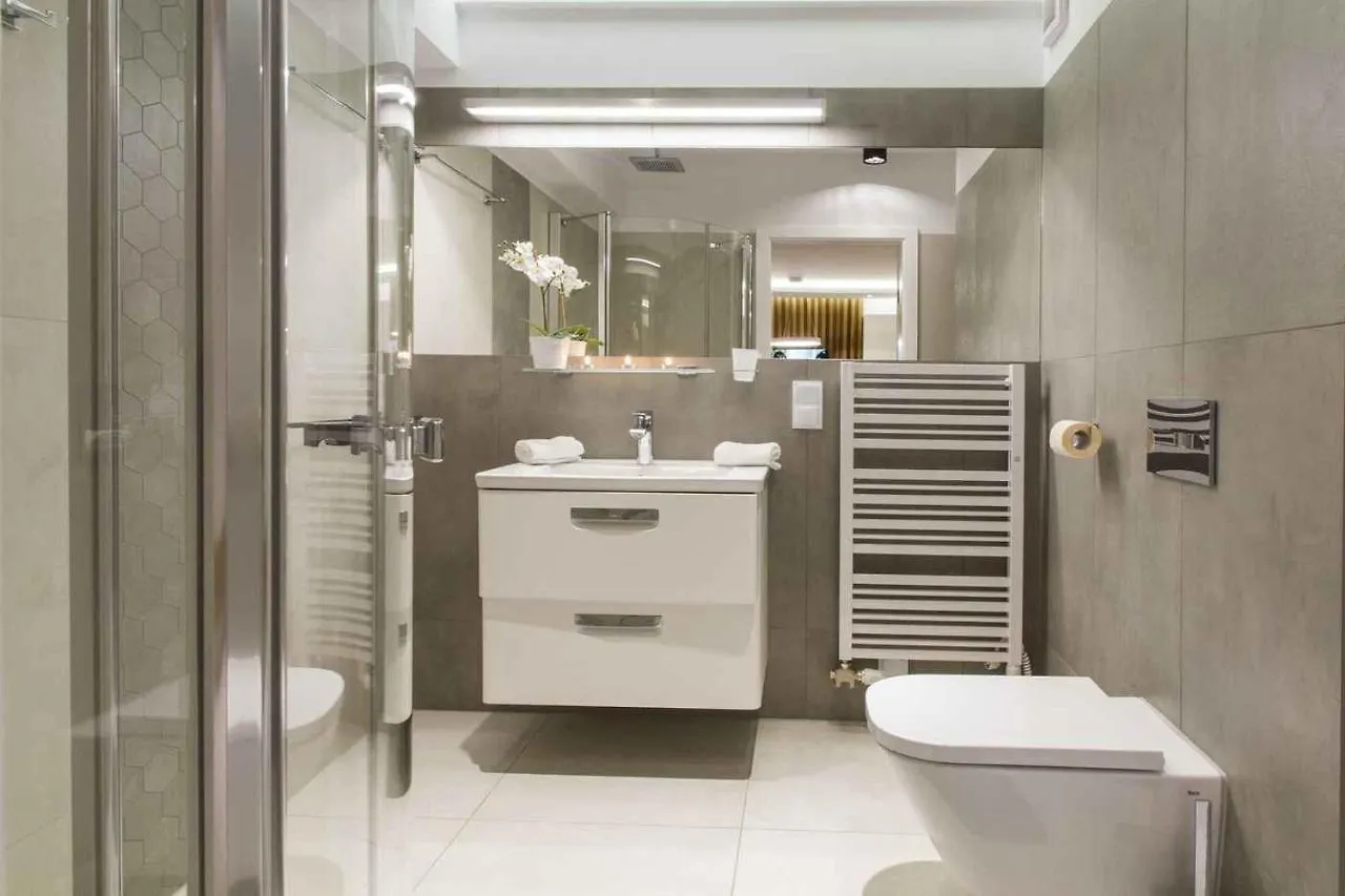 Apartament Gorale - Rezydencja Tatry 자코파네 0*,  폴란드