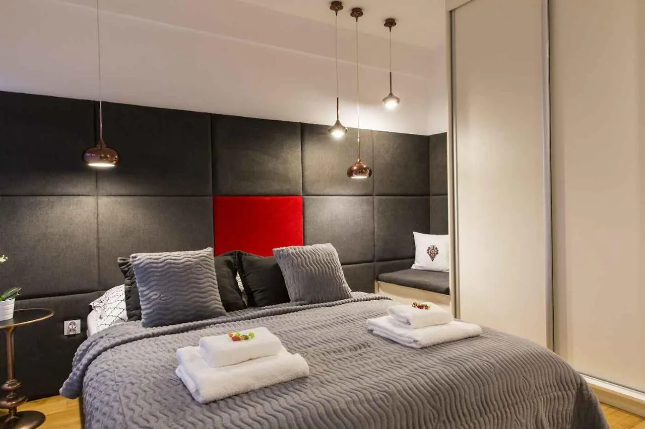 Apartament Gorale - Rezydencja Tatry 자코파네